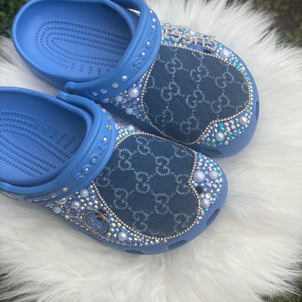 Custom crocs 🔥🔥🔥 - Picture 2 of 4